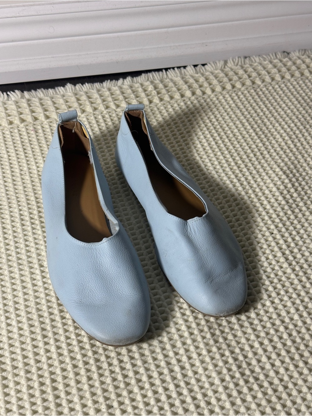 Everlane The Day Glove Slip-On Ballet Flats